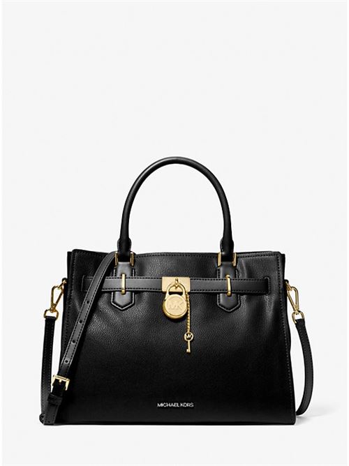 MD SATCHEL MICHAEL KORS | 35T1GHMS2L/BLACK